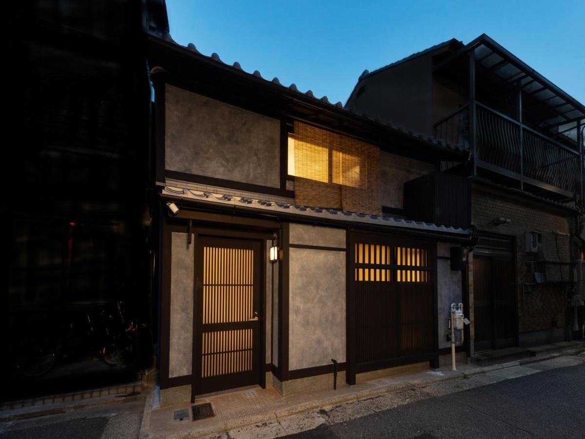 Villa Tsumugi Gionshirakawa Kioto Exterior foto