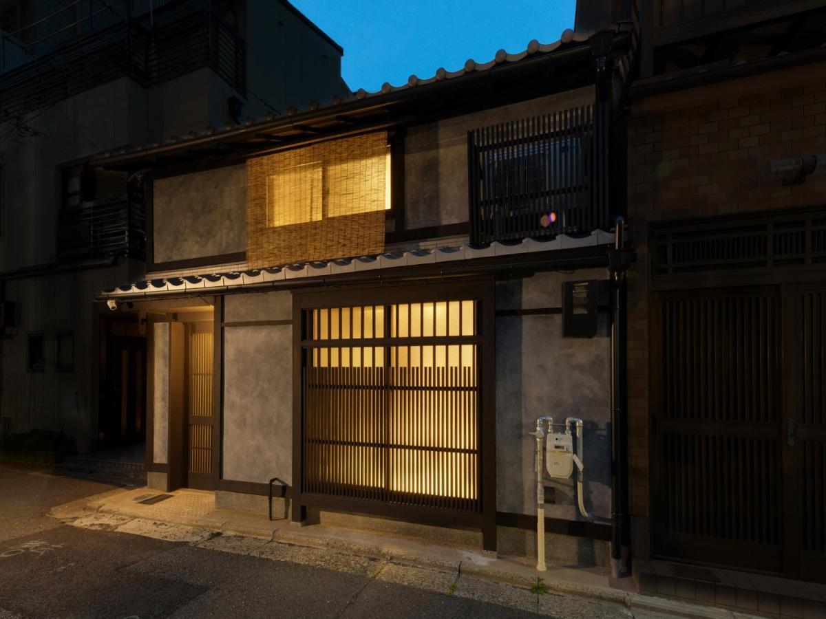 Villa Tsumugi Gionshirakawa Kioto Exterior foto