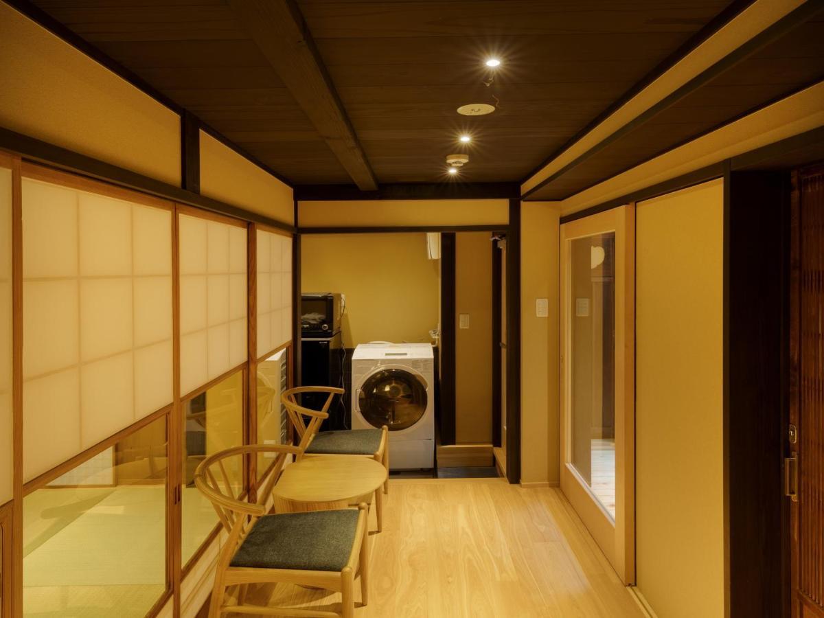 Villa Tsumugi Gionshirakawa Kioto Exterior foto