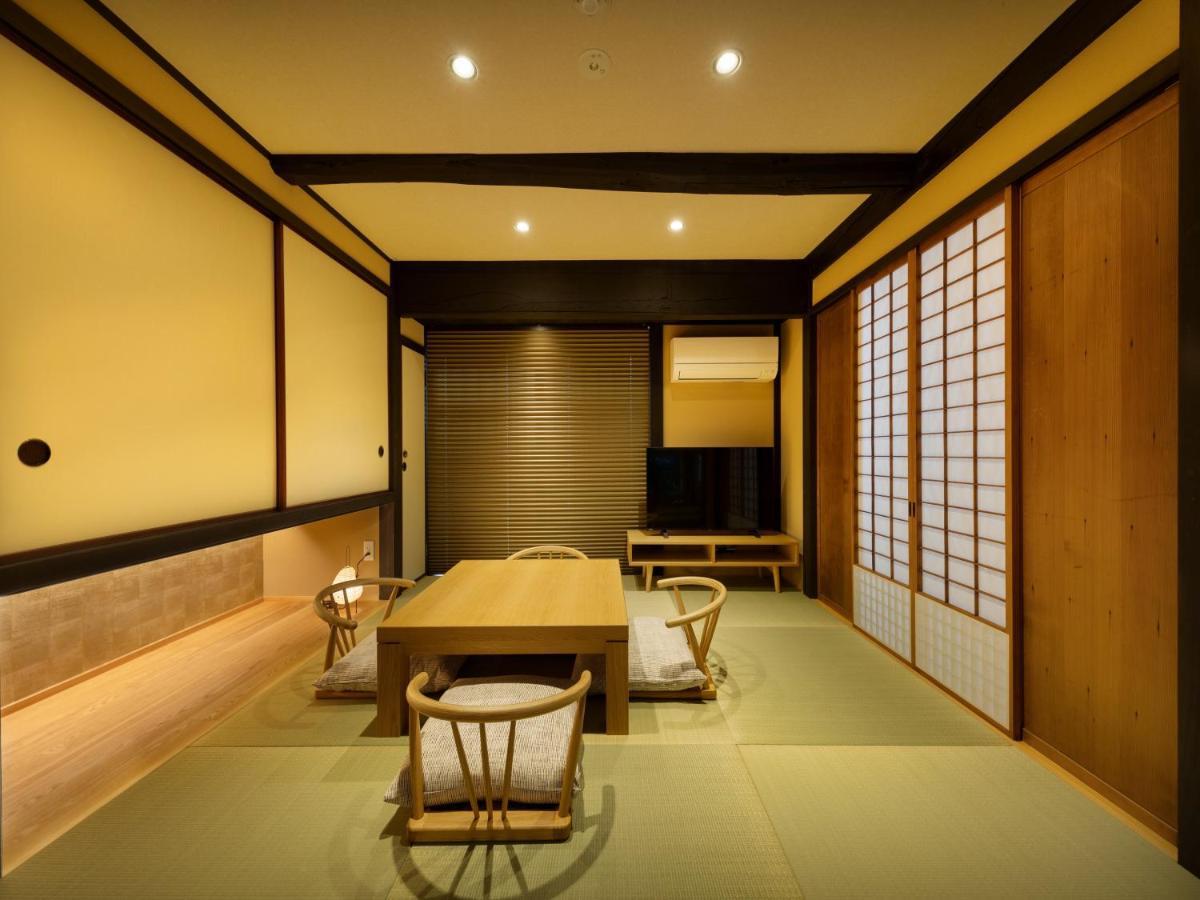 Villa Tsumugi Gionshirakawa Kioto Exterior foto