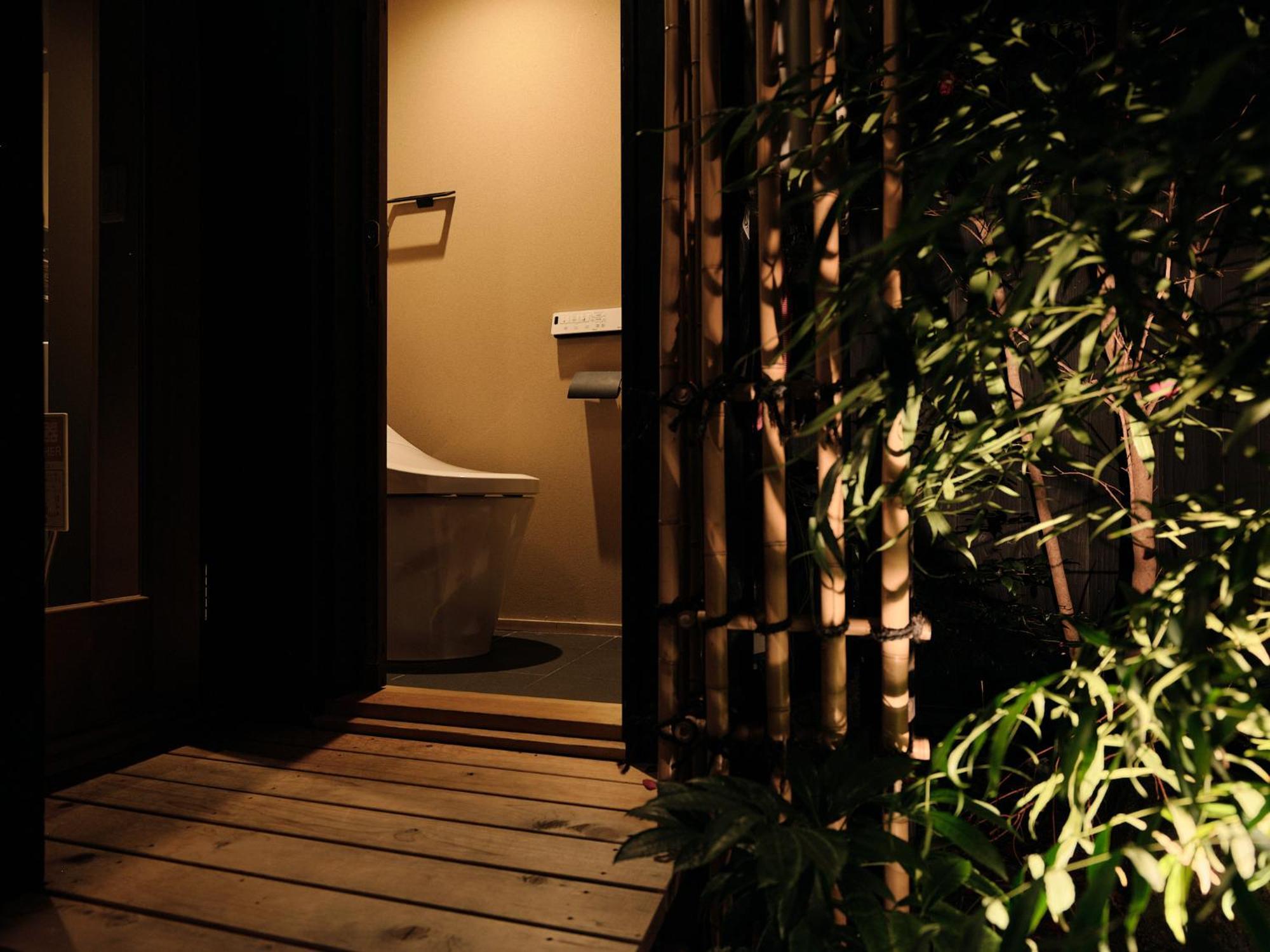 Villa Tsumugi Gionshirakawa Kioto Exterior foto