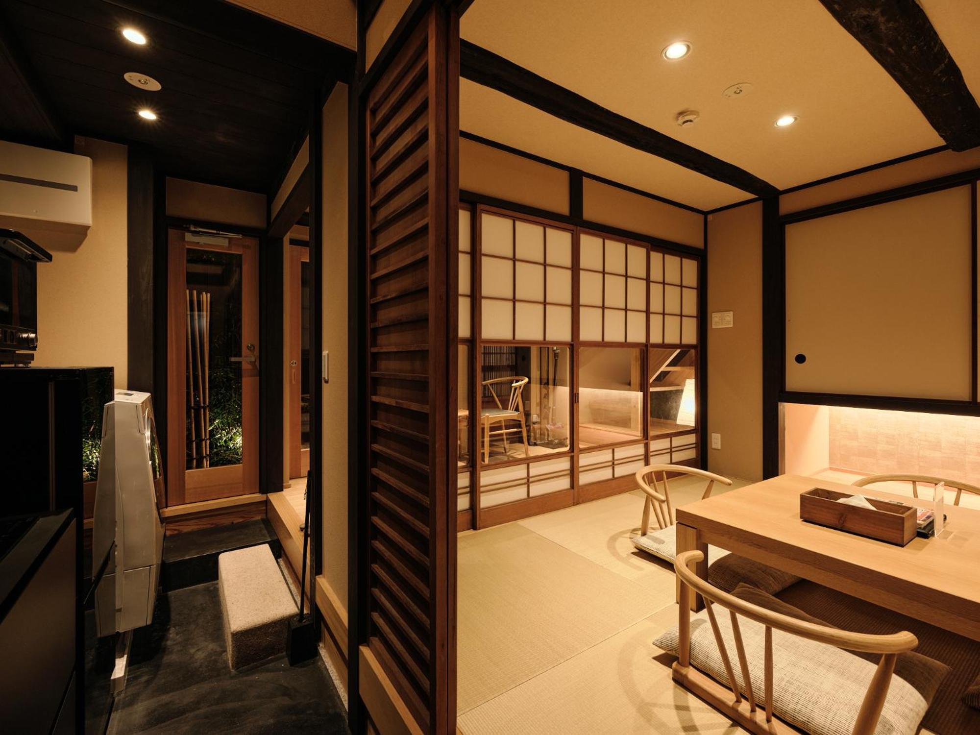 Villa Tsumugi Gionshirakawa Kioto Exterior foto